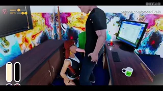 Office Story - MJ finds a new job (Proceduralis) [Spiderman] [u/SeaworthinessWild762]