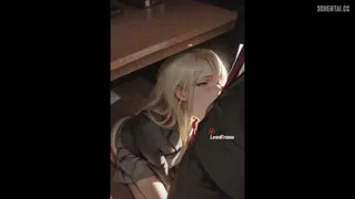 Blonde Secretary Takes Thick Cock on the Office Desk (Audio) [u/XHeavenlyPie]