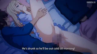 Fvking Stepmom beside Dad because Shes Irresistible [u/Skitskurrr]
