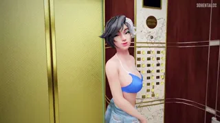 Luna Snow [Marvel Rivals] (Liepraag) [u/Huberakn]