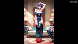 Creamy Anime Hotties 4 [u/SafetyPublic3622]