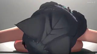 Miyabi Exercising (Jhc) [Zenless Zone Zero] [u/Silent_Steak_9540]