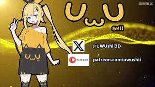 Revelling in Rannis Rump (Uwushii) [Elden Ring] [u/DateHelpful1151]