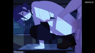 Reze’s night class lesson (Hanaarasuka) [Chainsaw Man] [u/Fluffythedummy]