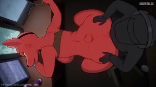Who has the tightest ass from five nights at freddy's (Social In Comments) [u/The_only_fantasy_]