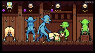 Plenty of defeated women at the Goblin-holes [u/AdvancedArcadia7200]