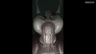 Being a hero is hard... submitting to a demon and being her new fuck toy is easy... so why should I even try to fight.. [u/PrettyBaitt]