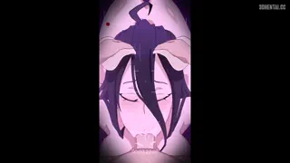 Albedo - Animation (Hateee) [Overlord] [u/Subject_Pea239]