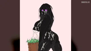 What would you do if you encountered an Enderman (Sitri) [Minecraft] [u/General-Presence8652]