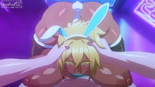 Tier Harribel messy work bunny edition [Bleach] (Neoreptil) [u/LazyAssZoro]