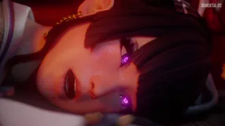 Onahole Nyotengu (Bouquetman) [Dead Or Alive] [u/Huberakn]