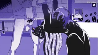 Octopus Girl Horu (Anomalouscoffeemachine) [u/Educational_Sun_3538]