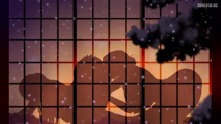 In silhouette (Yuri_tamashi) [Original] [u/MillionHypotheses]