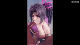 F-fine.. you caught me in ya backline.. you promise to let me go if i do this..?💜 [u/Resident-Concern-166]