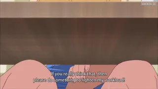 Working under the Table [u/Skitskurrr]