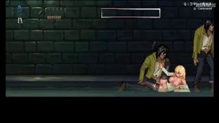 Busty Asian Blondy down in the dumps bred by zombies- Parasite in City [u/AdvancedArcadia7200]