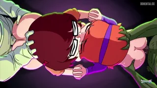 Investigating spooky dicks [Scooby Doo] (Derpixon) [u/Gimme_tongues]