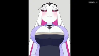 "What's wrong hun? All I'm doing is bouncing on my heels, yet you can't seem to look away~. Do wanna see more?~" [u/West_Repair]