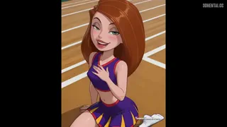 Listen to Kim P and lose control 🫦💦😈 [u/Toonstease]