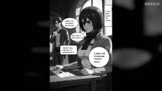 Ackerman Secret (Masdeox) [u/Lyorazaki]