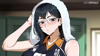 Volleyball Girlfriend Cheats on you with BBC [u/BabetteLunette]