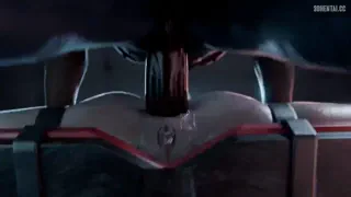 BDSM Queen Harley Spit Roasted while Split Leg (Serpentorder) [Dc Comics] [u/Apexlord05]