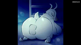 Moth Roomate (Magnamorpha) Lewd [u/A_MASSIVE_PERVERT]