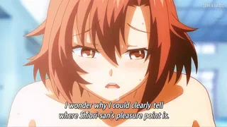 Busty Swimmer Loves To Train Cocks To Receive Creampies [u/Recent_Artichoke1725] Hentai