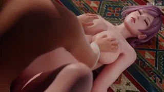 [Jerid] Elise asleep [u/Minimum_Squirrel7883] Hentai