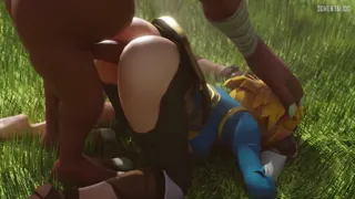 [Evil_rise7 Vileclipse] 2B after photo shoot – Animation [u/Minimum_Squirrel7883] hentai