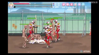 Defeat in battle leads to this mess [u/DLsiteEnglish] ecchi