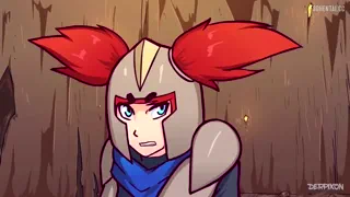 I want to be the girl who always ends up completely used and filled after she loses, looking pretty while they take turns with her until she can’t even think straight anymore~ [u/Darkarmywolfgirl]