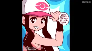 Hilda Gets Challenged (Froot) Hentai [Pokemon] [u/A_MASSIVE_PERVERT]