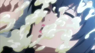 Heavy bouncing tits as a horny boy grabs and plays with her huge nipples [u/Snobbeteon]