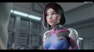 Anything for music producer rule34 [D.va,overwatch] (Aphy3d) [u/Wiffeyyymaterialgll]