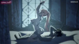 God's Blessing on This Wonderful Kiss [u/Ivy_Loom] Lewd