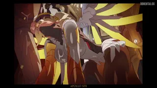 Mercy’s Critical Healing Technique (Saigalisk) Rule34 [Overwatch] [u/CUMSLUTKITTIE]