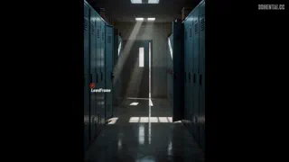 Poolside Practice Ended in Locker Room Creampie (Audio) [u/PeachyBubbly_]