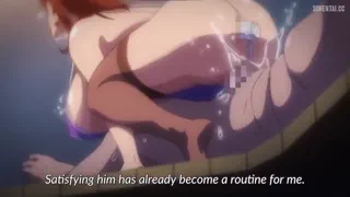 Wife fucks her husband’s rival for peaceful life [u/ThisOldFox95] nsfw