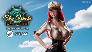 Steam Keys Giveaway for (Crazysky3d) Futanari  [Sky Yacht - Waves Of Desire]