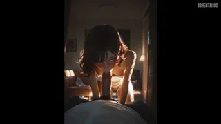 She Stepped Out of the Shower Straight Onto His Cock (Audio) [u/PeachyBubbly_]