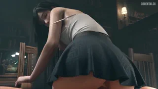 Who wants to get bred wearing a mini skirt Final Fantasy  [u/Unlikely_Control1636] hentai
