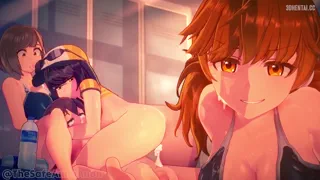 They’re watching us [u/Nice-Negotiation-961] hentai