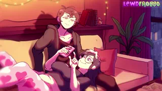 Lewd A Rainy Day in cozy room (Rainy Day) [Lewdfroggo] [u/Creativegirli]