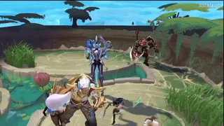 Fighting three big studs as three bunny sluts was sooo hard... We got utterly dominated, but I guess that's to be expected from such a counter matchup~ [u/Lilly_the_Victim]