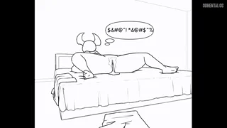 Ugh! I cant blieve i lost to an imp nsfw [u/Acceptable_Gate9673]