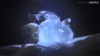 Overkill [Ash,apex Legends] (Dzooworks ) [u/Likeorlove77] Porn