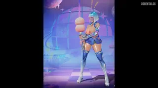 Psylocke (Fubuki) Hentai [Marvel Rivals] [u/Apexlord05]