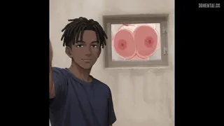 Are you sure its a mirror and not a window hentai [u/Embarrass-me]