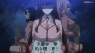 Hypnotized Japanese beauty fucked by professor (T-rex) [Kanojo Salmon] [u/Parking-Dimension395] Ecchi